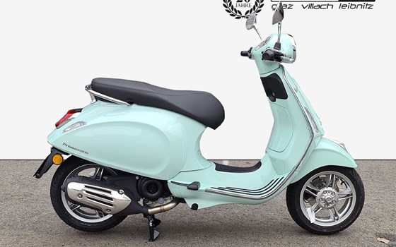 Neufahrzeug Vespa Primavera 50 - Bild 1 Neufahrzeug Vespa Primavera 50 - Bild 1