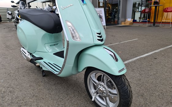 Neufahrzeug Vespa Primavera 50 - Bild 4 Neufahrzeug Vespa Primavera 50 - Bild 4