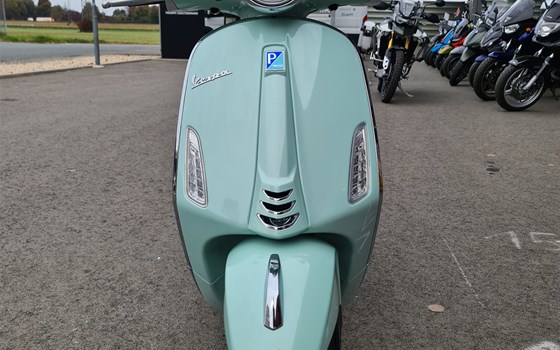 Neufahrzeug Vespa Primavera 50 - Bild 5 Neufahrzeug Vespa Primavera 50 - Bild 5