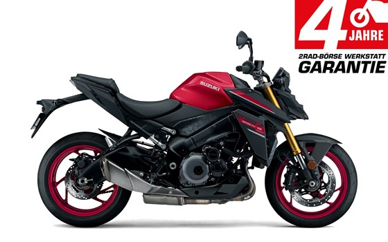 Neufahrzeug Suzuki GSX-S1000 - Bild 1 Neufahrzeug Suzuki GSX-S1000 - Bild 1