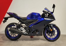 Gebrauchte Yamaha R125