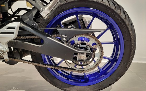 Gebrauchtmotorrad Yamaha R125 - Bild 10