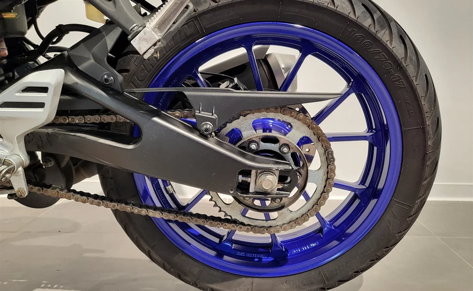 Angebot Yamaha R125 Bild 10: Angebot Yamaha R125