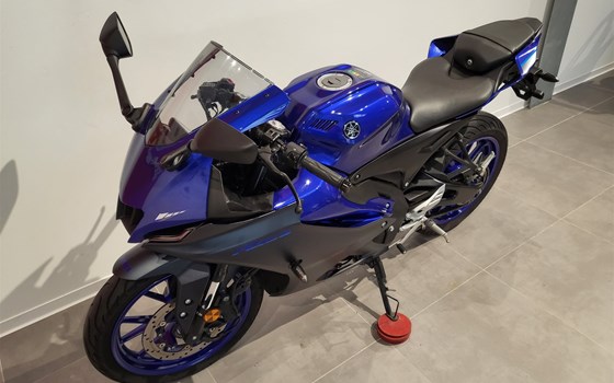 Gebrauchtmotorrad Yamaha R125 - Bild 12
