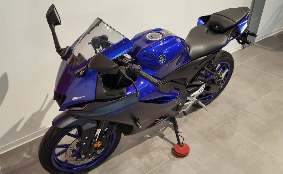 Angebot Yamaha R125 Bild 12: Angebot Yamaha R125