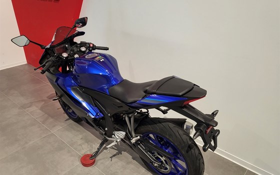 Gebrauchtmotorrad Yamaha R125 - Bild 13