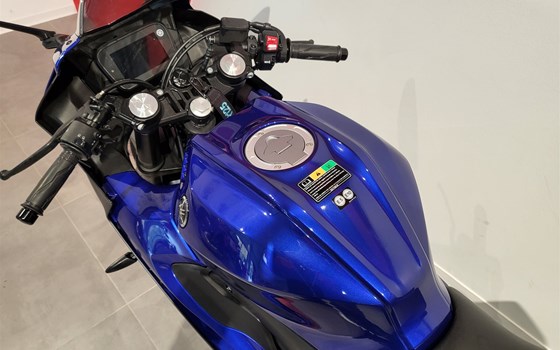 Gebrauchtmotorrad Yamaha R125 - Bild 14