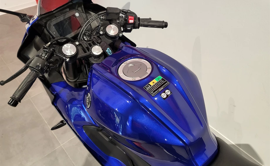 Angebot Yamaha R125 Bild 14: Angebot Yamaha R125