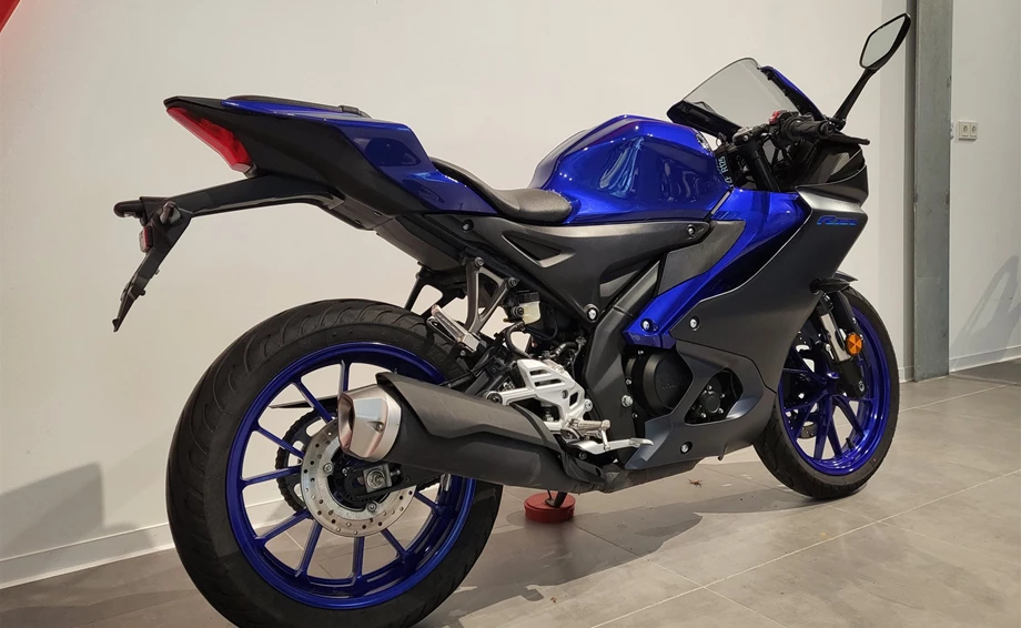Angebot Yamaha R125 Bild 2: Angebot Yamaha R125