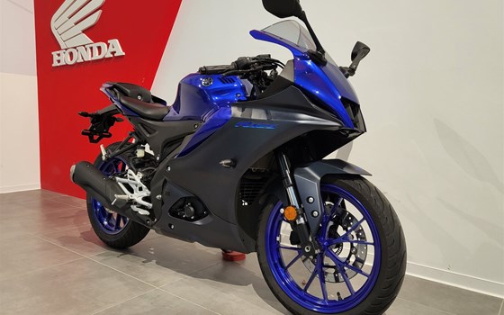 Gebrauchtmotorrad Yamaha R125 - Bild 3