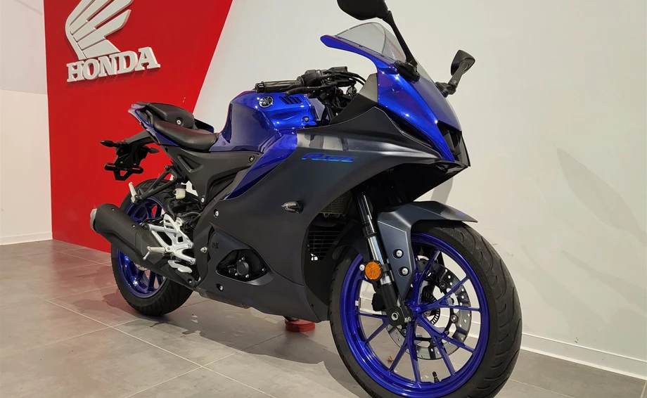 Angebot Yamaha R125 Bild 3: Angebot Yamaha R125