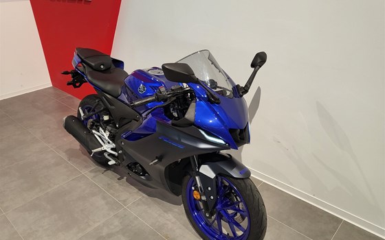 Gebrauchtmotorrad Yamaha R125 - Bild 4