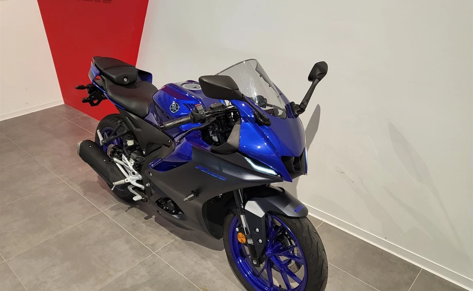 Angebot Yamaha R125 Bild 4: Angebot Yamaha R125