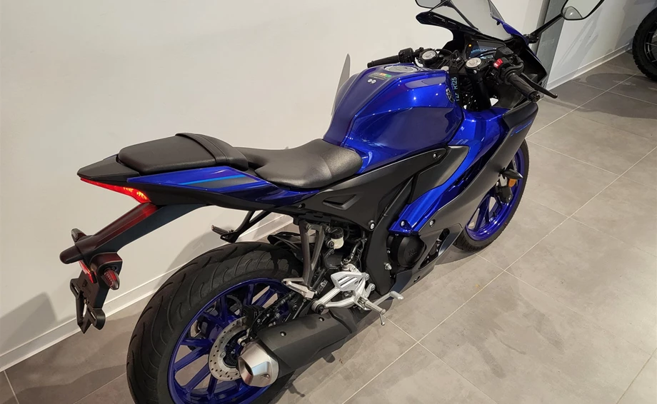 Angebot Yamaha R125 Bild 5: Angebot Yamaha R125