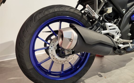 Gebrauchtmotorrad Yamaha R125 - Bild 6