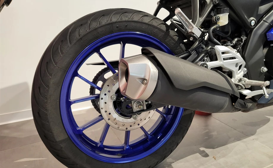 Angebot Yamaha R125 Bild 6: Angebot Yamaha R125
