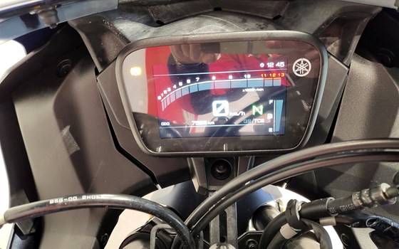 Gebrauchtmotorrad Yamaha R125 - Bild 7