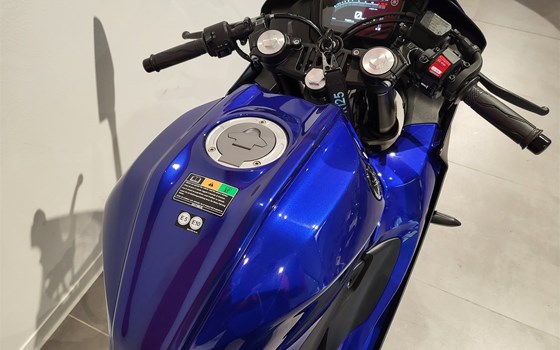 Gebrauchtmotorrad Yamaha R125 - Bild 8