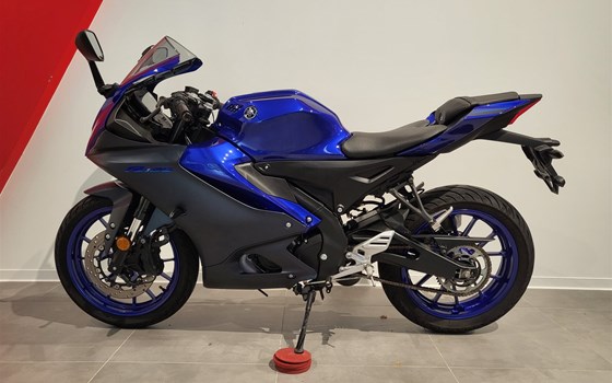 Gebrauchtmotorrad Yamaha R125 - Bild 9