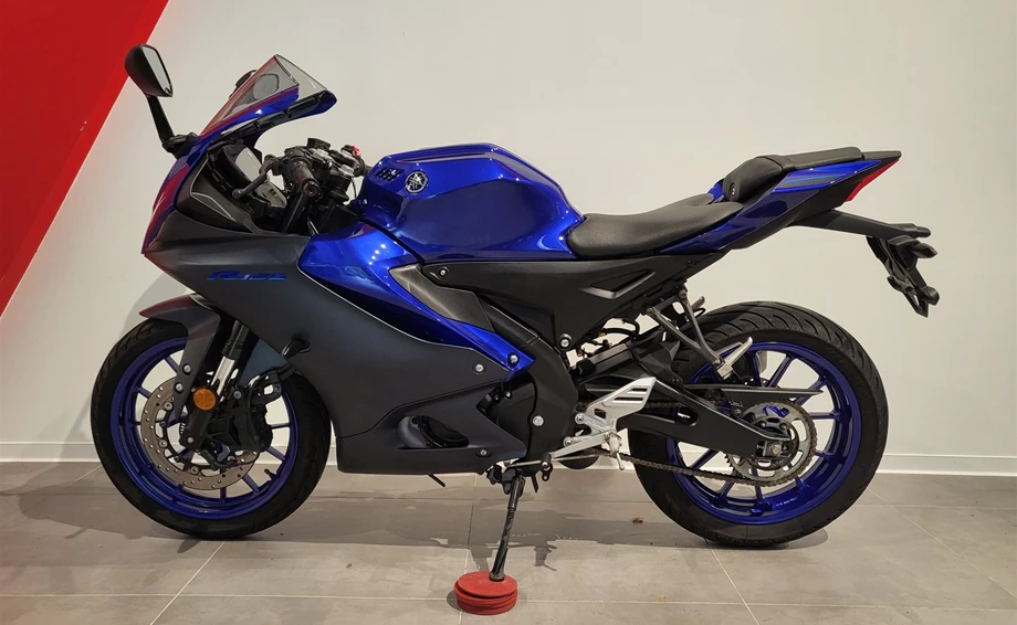 Angebot Yamaha R125 Bild 9: Angebot Yamaha R125