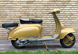Gebrauchte Lambretta TV175