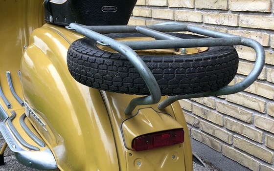 Gebrauchtmotorrad Lambretta TV175 - Bild 2