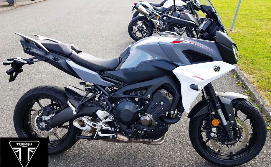 Angebot Yamaha MT-09 Bild 1: Angebot Yamaha MT-09