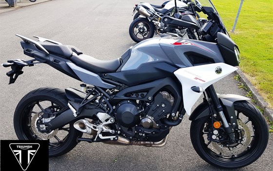 Gebrauchtmotorrad Yamaha MT-09 - Bild 1