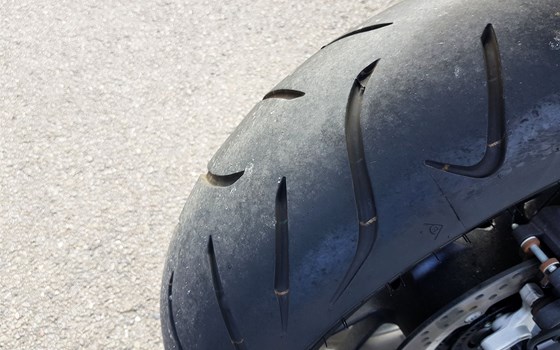 Gebrauchtmotorrad Yamaha MT-09 - Bild 8