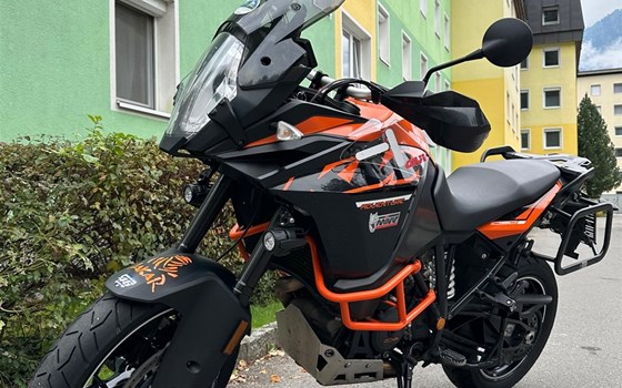 Gebrauchtmotorrad KTM 1090 Adventure - Bild 1 Gebrauchtmotorrad KTM 1090 Adventure - Bild 1