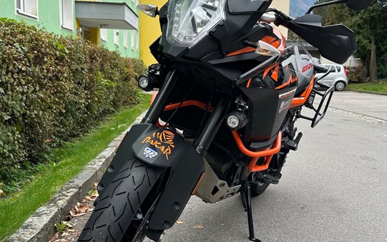 Gebrauchtmotorrad KTM 1090 Adventure - Bild 2 Gebrauchtmotorrad KTM 1090 Adventure - Bild 2