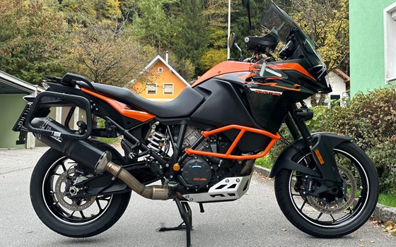 Gebrauchtmotorrad KTM 1090 Adventure - Bild 3 Gebrauchtmotorrad KTM 1090 Adventure - Bild 3