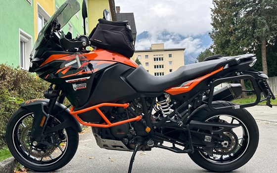 Gebrauchtmotorrad KTM 1090 Adventure - Bild 4 Gebrauchtmotorrad KTM 1090 Adventure - Bild 4