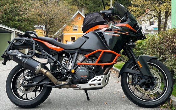 Gebrauchtmotorrad KTM 1090 Adventure - Bild 5 Gebrauchtmotorrad KTM 1090 Adventure - Bild 5