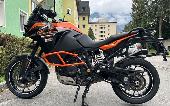 Gebrauchtmotorrad KTM 1090 Adventure - Bild 6 Gebrauchtmotorrad KTM 1090 Adventure - Bild 6