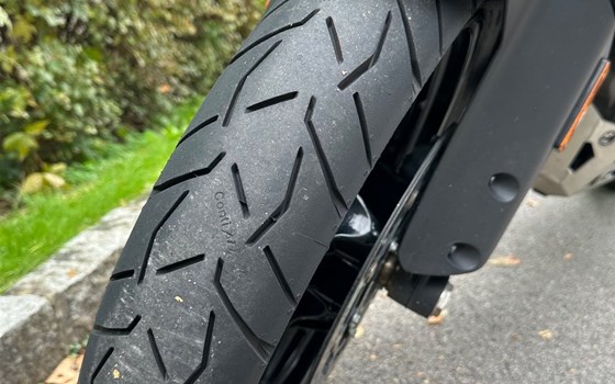Gebrauchtmotorrad KTM 1090 Adventure - Bild 7 Gebrauchtmotorrad KTM 1090 Adventure - Bild 7
