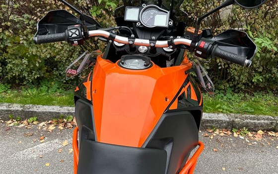 Gebrauchtmotorrad KTM 1090 Adventure - Bild 8 Gebrauchtmotorrad KTM 1090 Adventure - Bild 8