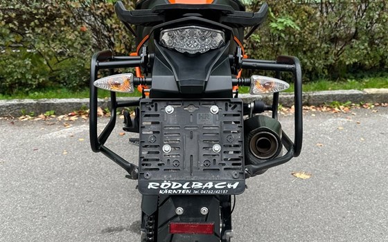 Gebrauchtmotorrad KTM 1090 Adventure - Bild 9 Gebrauchtmotorrad KTM 1090 Adventure - Bild 9