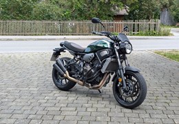Gebrauchte Yamaha XSR700