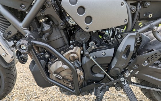 Gebrauchtmotorrad Yamaha XSR700 - Bild 11