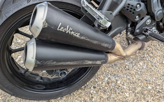 Gebrauchtmotorrad Yamaha XSR700 - Bild 15