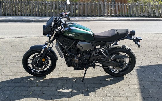 Gebrauchtmotorrad Yamaha XSR700 - Bild 2