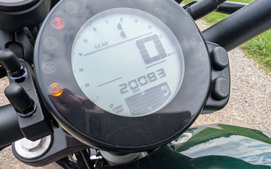 Gebrauchtmotorrad Yamaha XSR700 - Bild 9