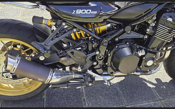 Gebrauchtmotorrad Kawasaki Z900 RS SE - Bild 3