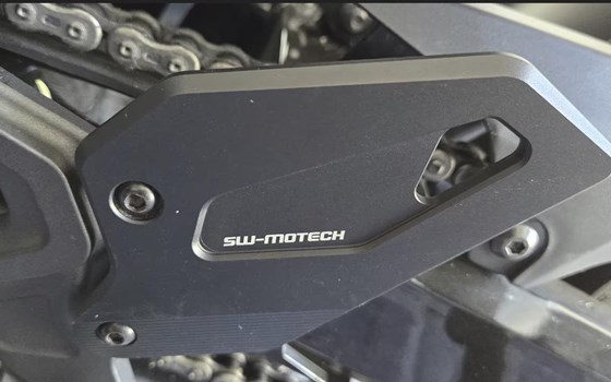 Gebrauchtmotorrad Kawasaki Z900 RS SE - Bild 5