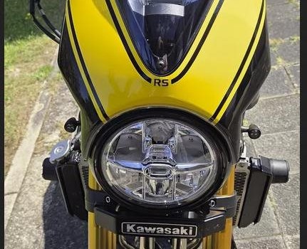 Gebrauchtmotorrad Kawasaki Z900 RS SE - Bild 6