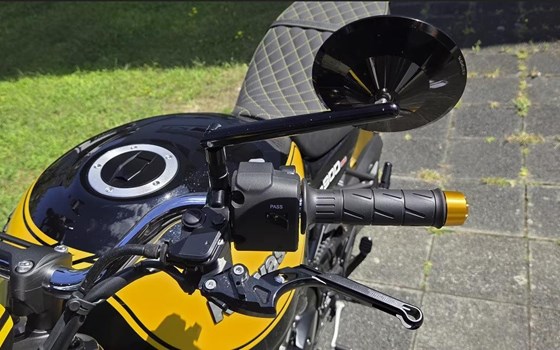 Gebrauchtmotorrad Kawasaki Z900 RS SE - Bild 9