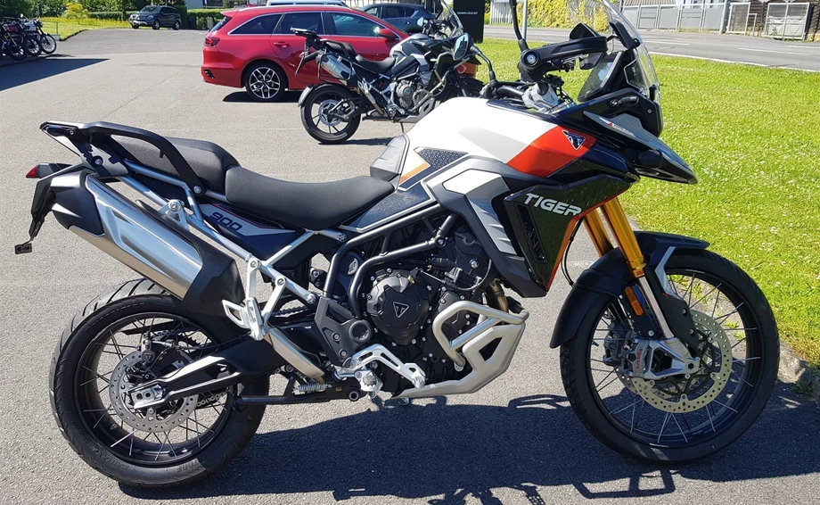 Angebot Triumph Tiger 900 Rally Pro Bild 4: Angebot Triumph Tiger 900 Rally Pro