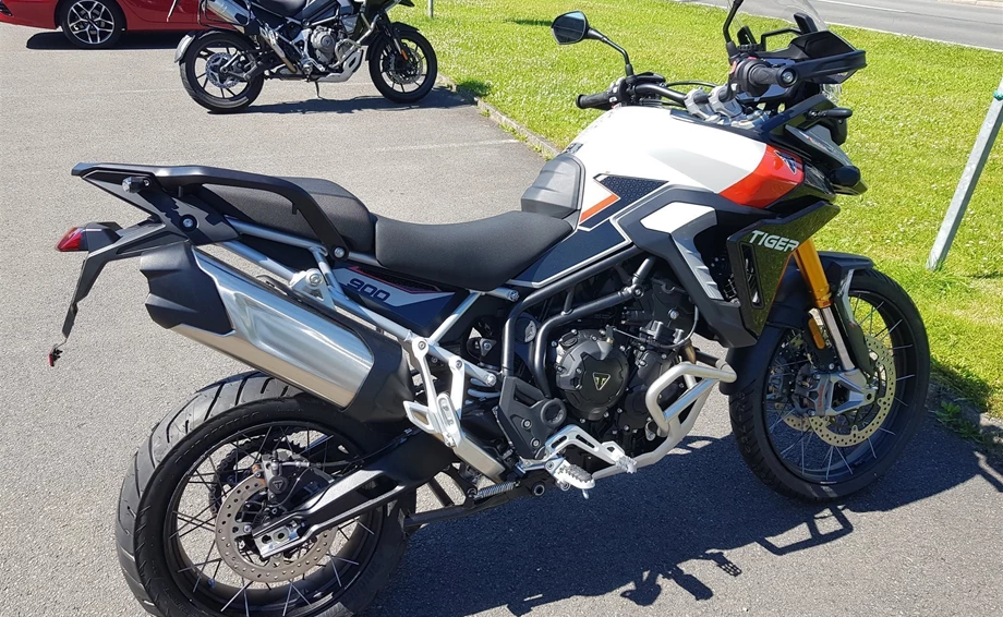 Angebot Triumph Tiger 900 Rally Pro Bild 10: Angebot Triumph Tiger 900 Rally Pro