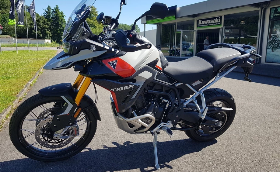 Angebot Triumph Tiger 900 Rally Pro Bild 5: Angebot Triumph Tiger 900 Rally Pro